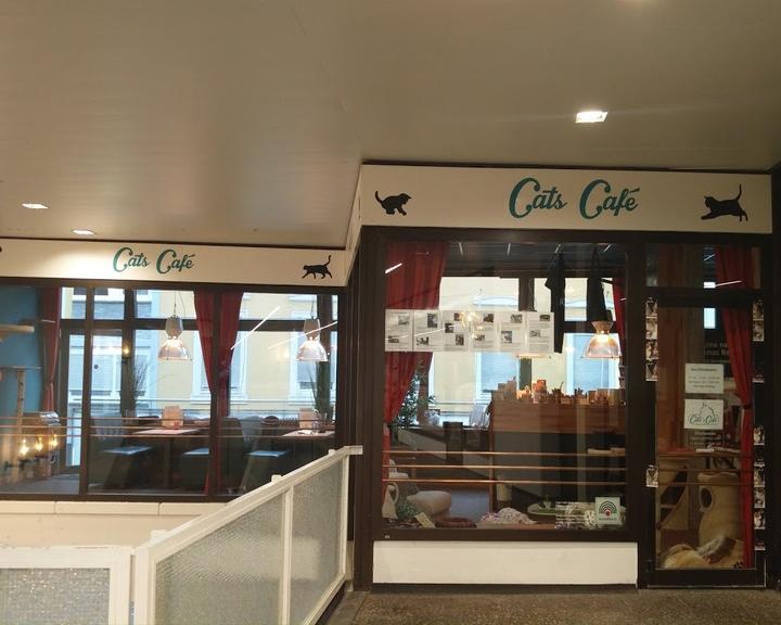Cats Cafe